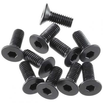 Vite M3x8mm Svasata Arrma (10)