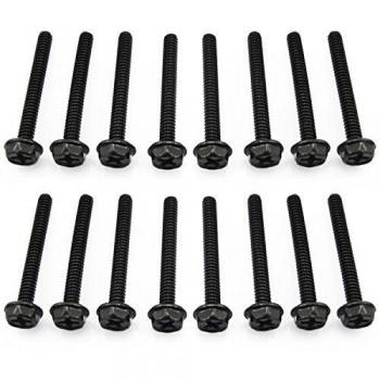 XSPC Radiator Fan Screw 6-32 30mm (16 Pack)