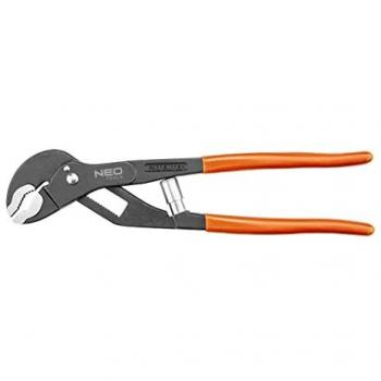 Topex Pinza Tubi 240 mm Range 0‑52 mm
