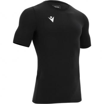 Camiseta de árbitro Macron Ellis técnica y cómoda