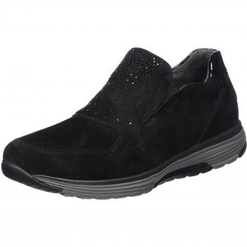 Gabor Damen Rollingsoft Derbys, (47 Schwarz), 37 EU