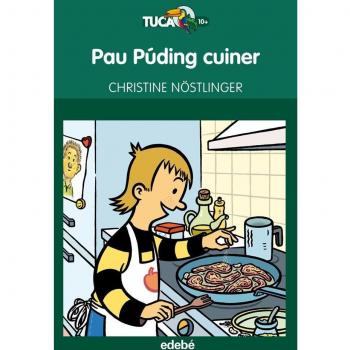 En Pau Púding cuiner, Christine Nostingler