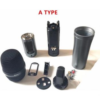 Plastic Replacement Cover for Sennheiser EW100G3 135 G3 Microphone