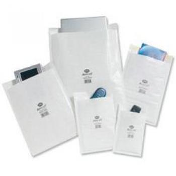 Jiffy Airkraft Bag Jiffylite White 240 x 320mm Pack 50 JL-4