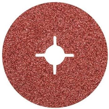 Papier de meulage PFERD 64102125 Grain 24 Ø 125 mm