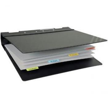 Duo van Zelfklevende Index Tabs 12x40mm – 48 stuks