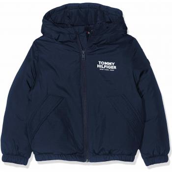 Chaqueta para Niños Tommy Hilfiger Dg TJM, Azul (Black Iris 002)