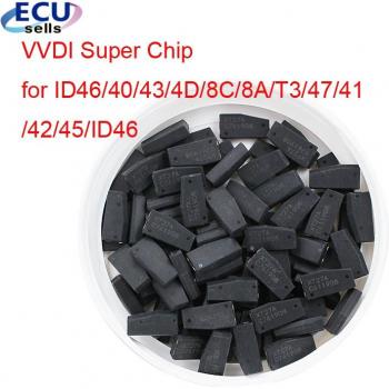 Xhorse VVDI Super Chip 20PCS for ID46/40/43/4D/8C/8A/T3/47/41/42/45