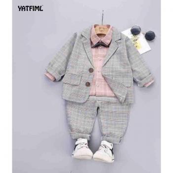 Conjunto de Boda para Niños