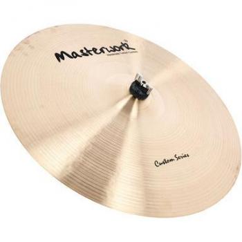 Masterwork 18 Custom Crash Becken
