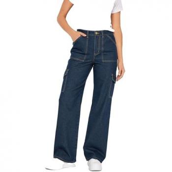 Cargo Ample en Coton 100% Long Tall Sally