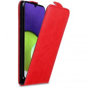 Custodia in Pelle Sintetica per Samsung Galaxy A22 4G / M22 / M32 4G