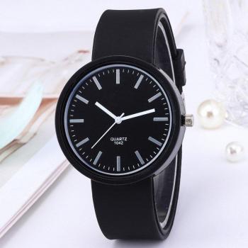Bunte Armbanduhr für Frauen