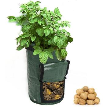 Eco-Friendly Fabric Vegetable Planting Pots