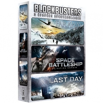 Bundle de l'Aventure Galactique : Vaisseau Spatial + Terre Lointaine + Fin du Monde