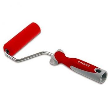 Nespoli Mini Rullo Spugnato MicroCrater 11 cm – Prodotti a Solvente
