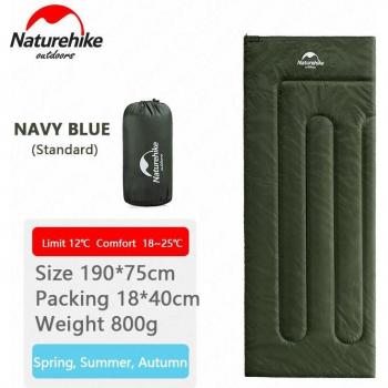 Naturehike Travel Sleeping Bag for Single Person Waterproof