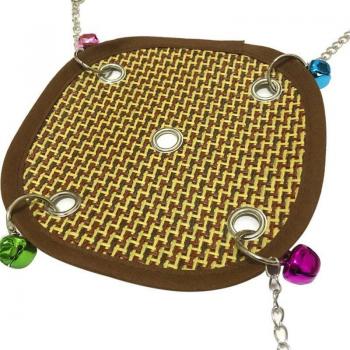 Cool Ventilated Pet Hammock for Rodents