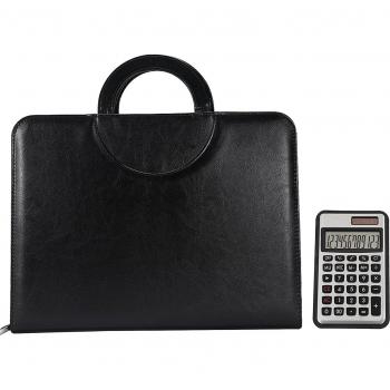 Luxe Polyvalent – Carnet, Portefeuille, et Presse-agrume