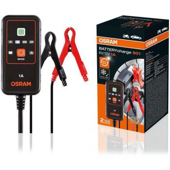 OSRAM BATTERYcharge 901 OEBCS901 Intelligentes Batterielade