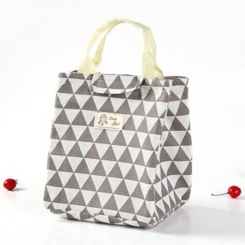 Bolsa de Transporte Aislante para Almuerzo con Estampado Divertido