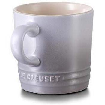 Le Creuset Mist Grey Ceramic Mug