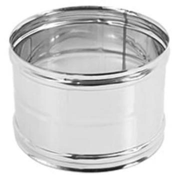Accessoire de conduit en acier diamètre 160