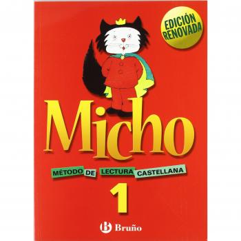 MICHO 1, EDUCACION INFANTIL By Martinez Pilar Belinchon **BRAND NEW**