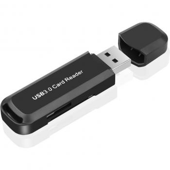Lectura Rápida Kebidu Mini – Lectores de Memoria USB 3.0 OTG
