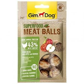 Gimdog Superfood
