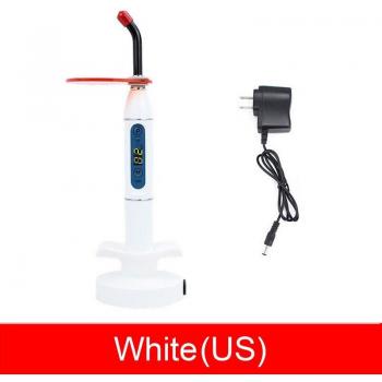 Lampe LED portable pour soins dentaires
