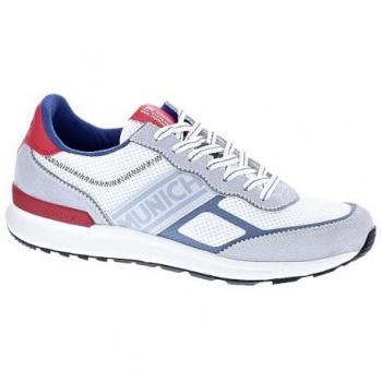 Zapatillas MUNICH Corsa 10 blanco para uso atlético masculino