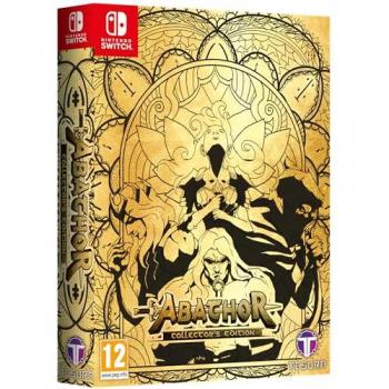 Édition Spéciale Abathor Nintendo Switch