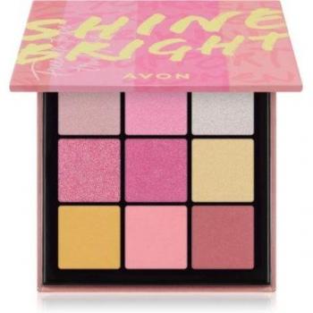 Palette di fard per occhi TU trasparente