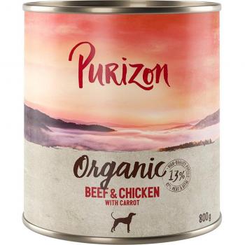 Purizon Hondenvoer 24 x 800 g