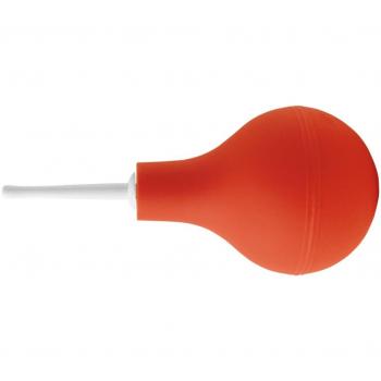 Pic Solution 455 ml Easy Wash Enema Spray, Rigid Cannula, Orange/White