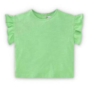 Tee Infantil Volante Verde