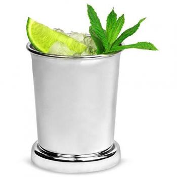 SleekServe 72-Count Julep Metal Cups – 14oz