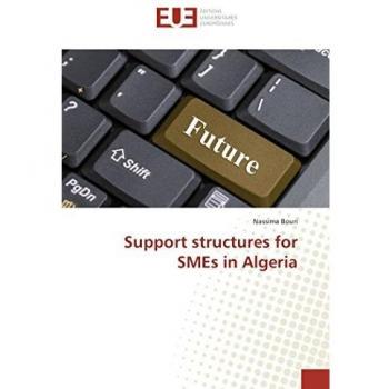 Support structures for SMEs in Algeria