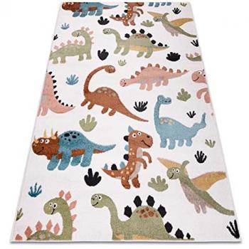 Tapis Dino Amusant pour Enfants 280x370 cm