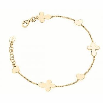 Modello Croci Cuori – Bracciale Amen