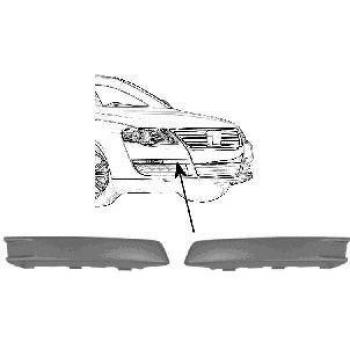 VW 5839587 Left Side Bumper Mold