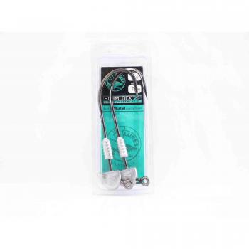 TT Swimlockz 1/2 oz Jig Head 10/0 H Twin Pack