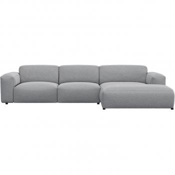 Lucera Ecksofa von FLEXLUX in L-Form