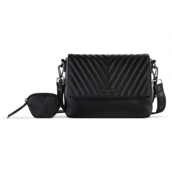 Borsa Bugatti Sira Tracolla, Nero
