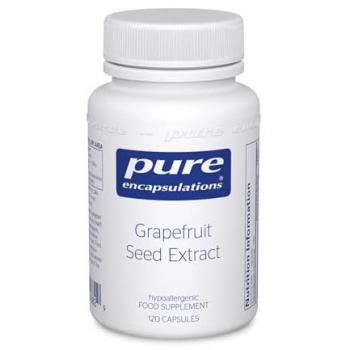 Pure Encapsulations Grapefruit Seed Fortify – 120 Tablets