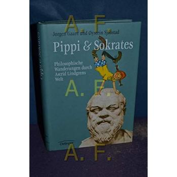 Pippi & Sokrates | Jørgen Gaare | German | Buch