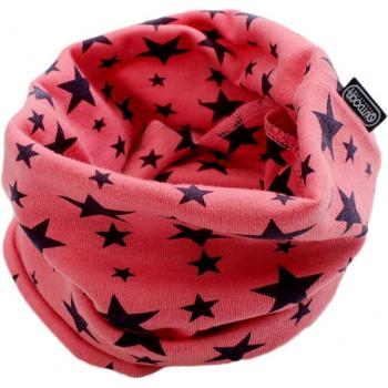 Unisex Kids Star Print Scarf