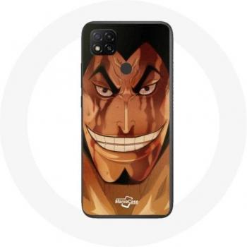 Kozuki Oden One Piece Anime Case for Xiaomi Redmi 9C