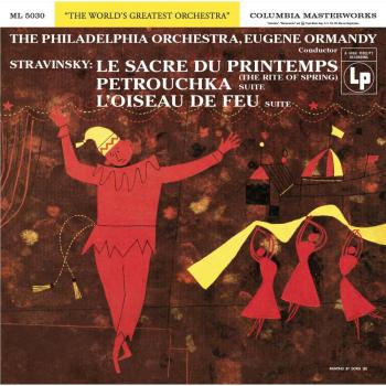 Ormandy SacrePrintemps